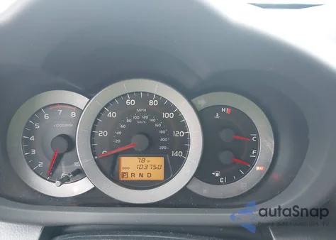 2009 Toyota Rav4 Sport from USA, damaged, VIN JTMBF32V09D009563